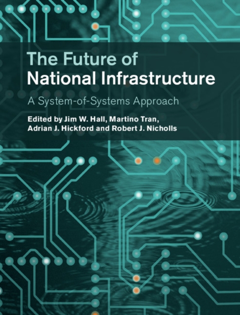 The Future of National Infrastructure : A System-of-Systems Approach, Hardback Book