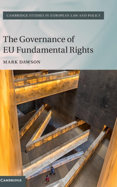 The Governance of EU Fundamental Rights, Hardback Book