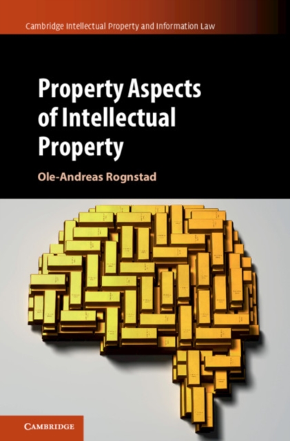 Property Aspects of Intellectual Property, Hardback Book