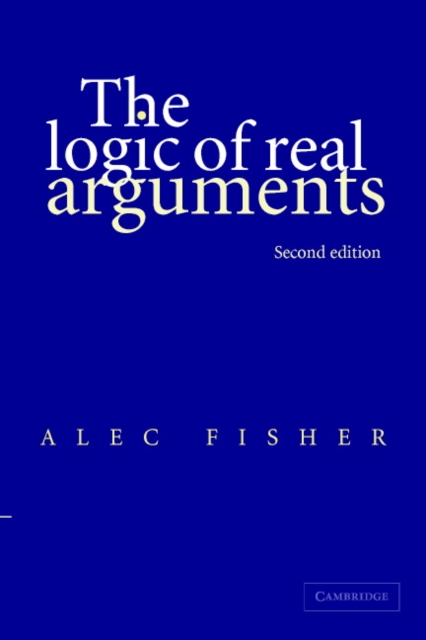 Logic of Real Arguments, EPUB eBook