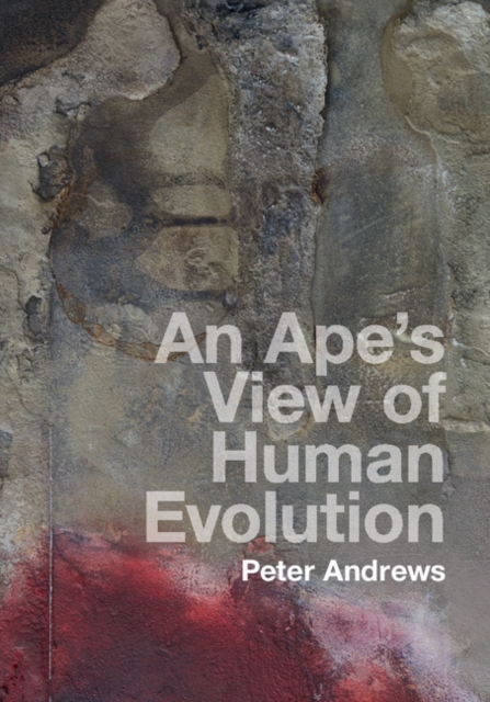 An Ape's View of Human Evolution, Hardback Book
