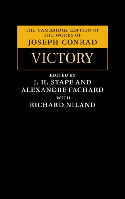 Victory : An Island Tale, Hardback Book