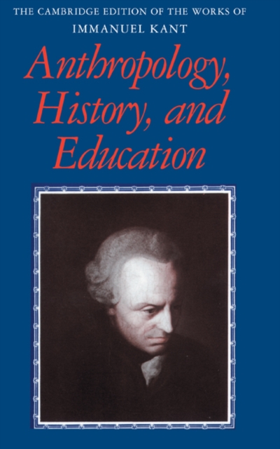 Anthropology, History, and Education, PDF eBook