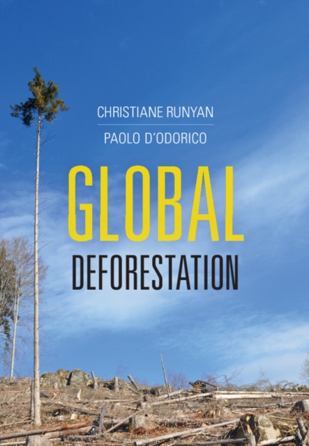 Global Deforestation, Hardback Book