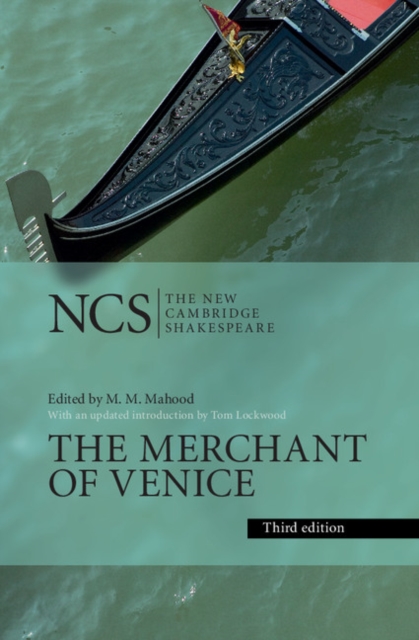 The Merchant of Venice, Hardback Book