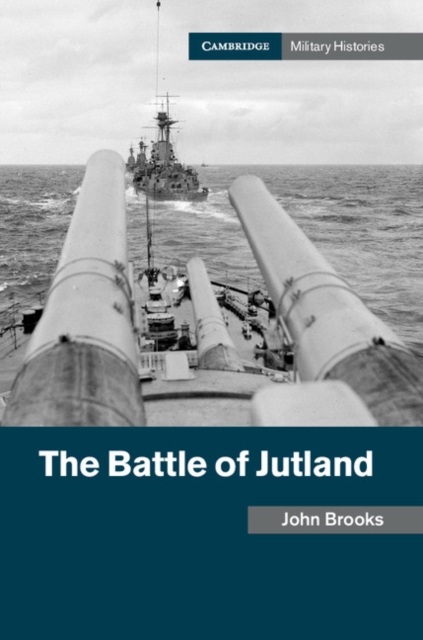 The Battle of Jutland, Hardback Book