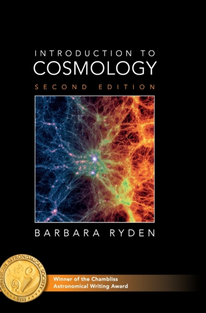Introduction to Cosmology, Hardback Book