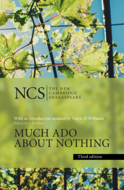Much Ado about Nothing, Hardback Book