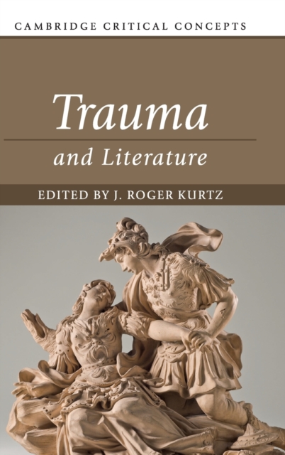 Trauma and Literature, Hardback Book