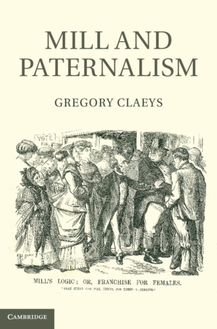 Mill and Paternalism, EPUB eBook