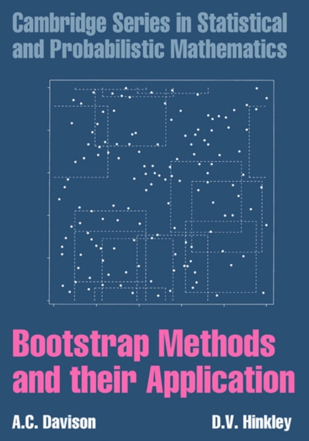 Bootstrap Methods and their Application, EPUB eBook