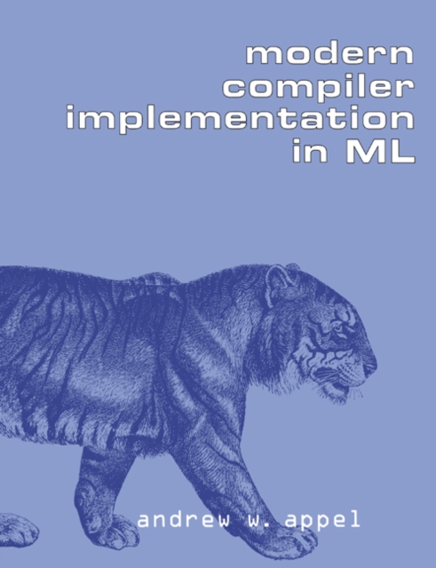 Modern Compiler Implementation in ML, PDF eBook