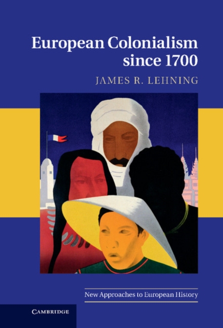 European Colonialism since 1700, EPUB eBook