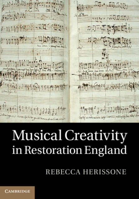 Musical Creativity in Restoration England, EPUB eBook