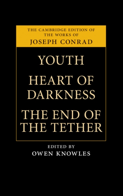 Youth, Heart of Darkness, The End of the Tether, PDF eBook