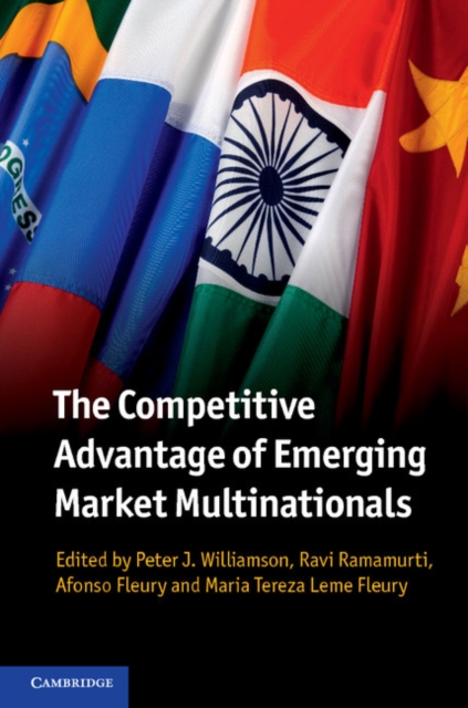 The Competitive Advantage of Emerging Market Multinationals, PDF eBook