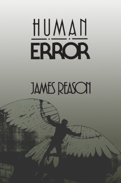 Human Error, EPUB eBook
