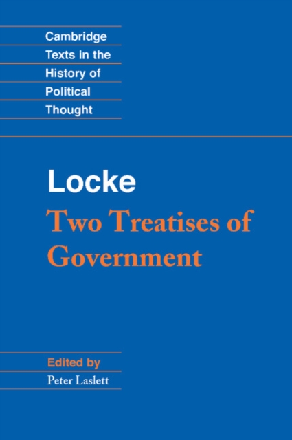 Locke: Two Treatises of Government, EPUB eBook