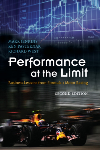 Performance at the Limit : Business Lessons from Formula 1 Motor Racing, EPUB eBook