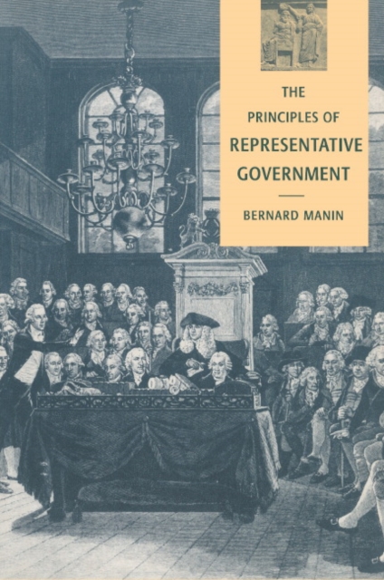 Principles of Representative Government, EPUB eBook