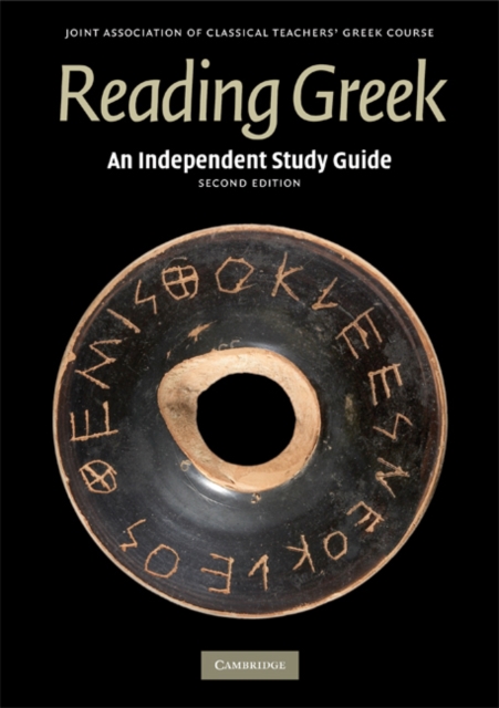 An Independent Study Guide to Reading Greek, EPUB eBook