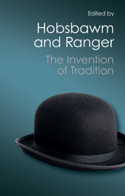 Invention of Tradition, EPUB eBook