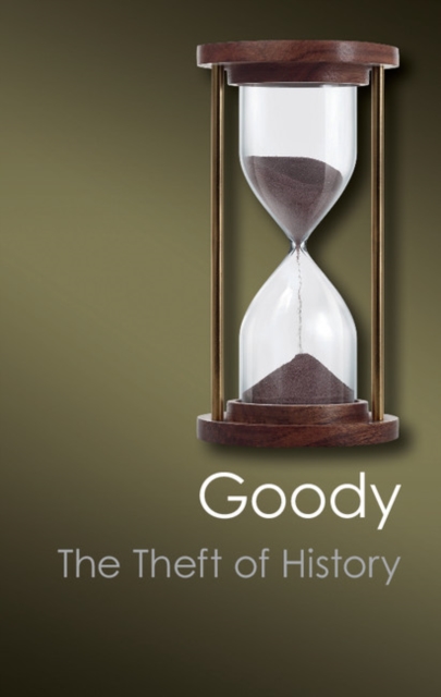 Theft of History, EPUB eBook