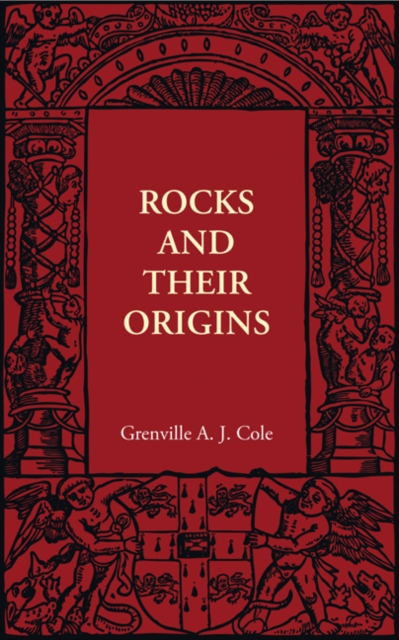 Rocks and their Origins, Paperback / softback Book