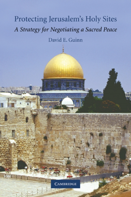 Protecting Jerusalem's Holy Sites : A Strategy for Negotiating a Sacred Peace, Paperback / softback Book