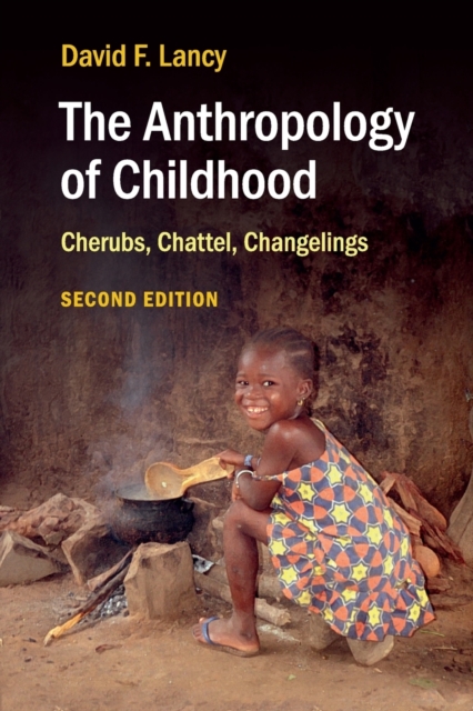 The Anthropology of Childhood : Cherubs, Chattel, Changelings, Paperback / softback Book