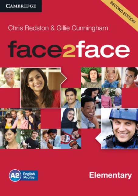 Face2face Elementary Class Audio CDs (3), CD-Audio Book