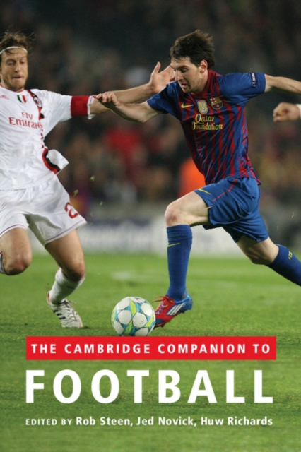 Cambridge Companion to Football, EPUB eBook