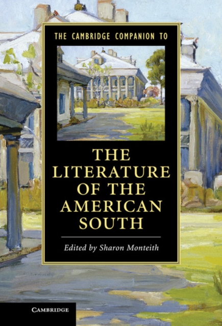 Cambridge Companion to the Literature of the American South, EPUB eBook