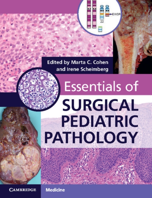 Essentials of Surgical Pediatric Pathology with DVD-ROM, Multiple-component retail product, part(s) enclose Book
