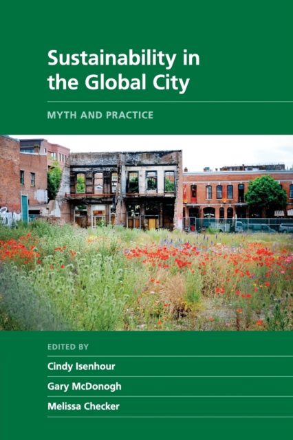 Sustainability in the Global City : Myth and Practice, Paperback / softback Book