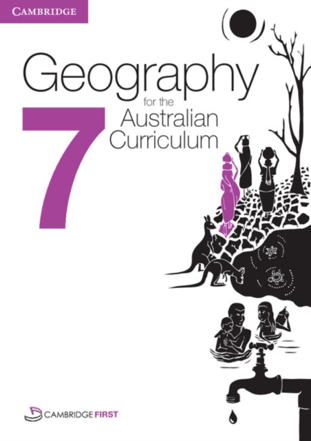 Geography for the Australian Curriculum Year 7 Bundle 3 Textbook and Electronic Workbook, Mixed media product Book