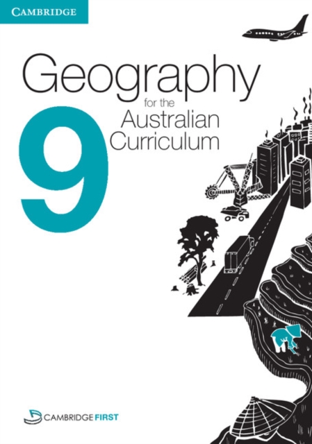 Geography for the Australian Curriculum Year 9 Bundle 3 Textbook and Electronic Workbook, Mixed media product Book