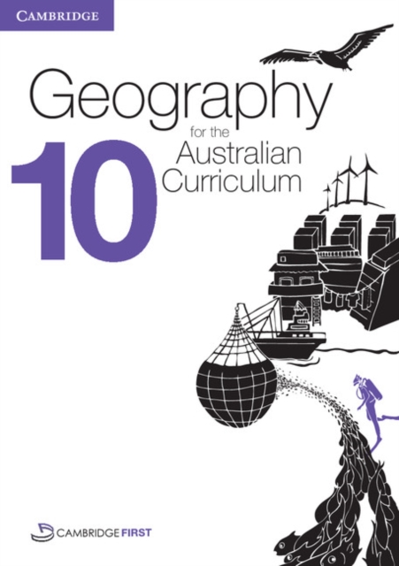 Geography for the Australian Curriculum Year 10 Bundle 3 Textbook and Electronic Workbook, Mixed media product Book