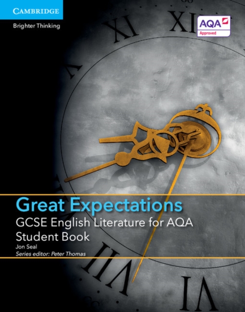 GCSE English Literature for AQA Great Expectations Student Book, Paperback / softback Book