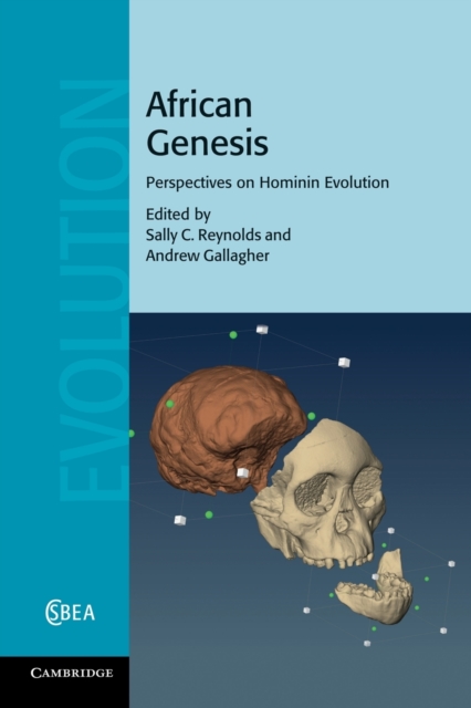 African Genesis : Perspectives on Hominin Evolution, Paperback / softback Book