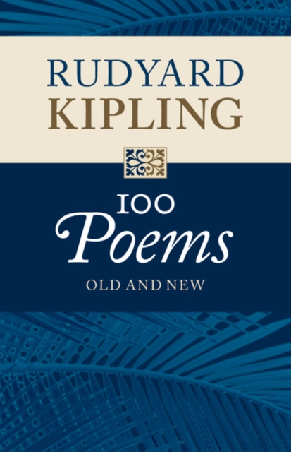 100 Poems : Old and New, PDF eBook