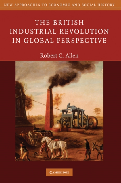 British Industrial Revolution in Global Perspective, EPUB eBook