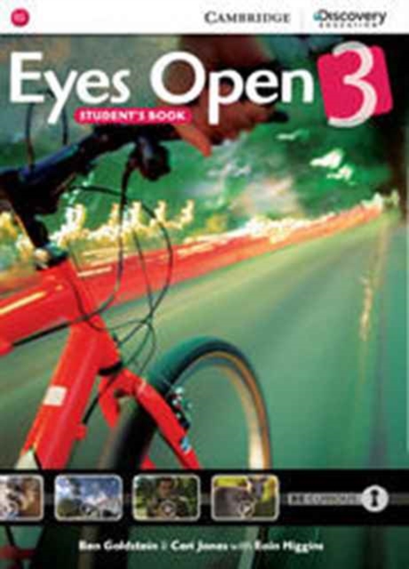 Eyes Open Level 3 Student's Book, Paperback / softback Book