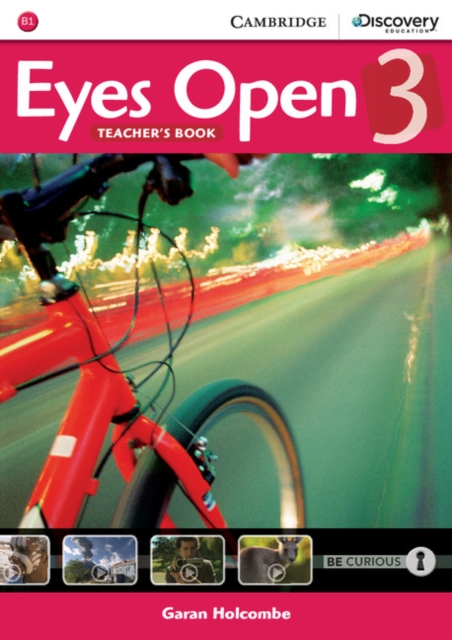 Eyes Open Level 3 Teacher's Book, Paperback / softback Book
