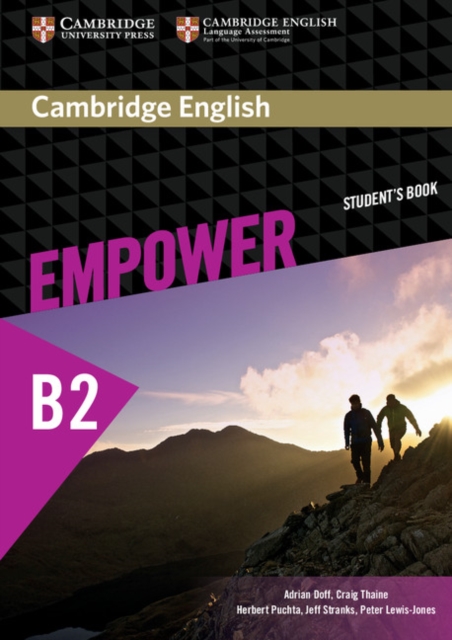 Cambridge English Empower Upper Intermediate Student's Book, Paperback / softback Book