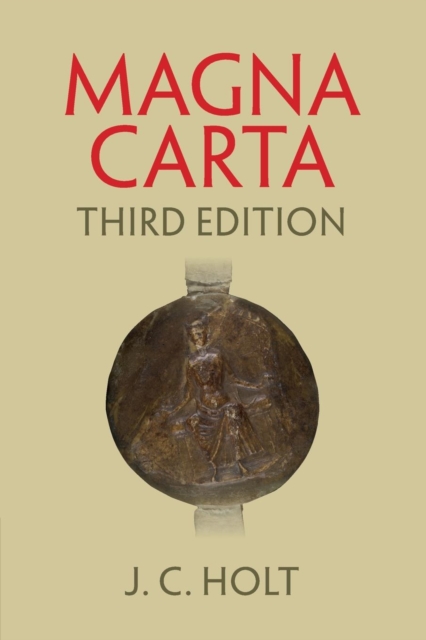Magna Carta, Paperback / softback Book