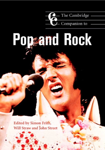 Cambridge Companion to Pop and Rock, PDF eBook