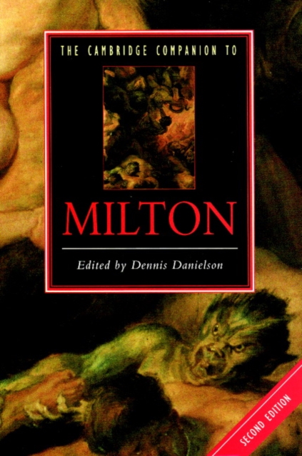 The Cambridge Companion to Milton, PDF eBook