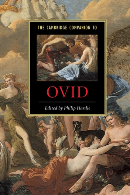 Cambridge Companion to Ovid, PDF eBook