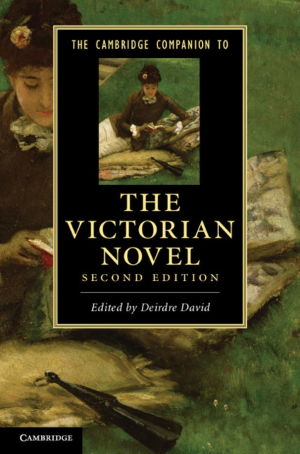 The Cambridge Companion to the Victorian Novel, PDF eBook
